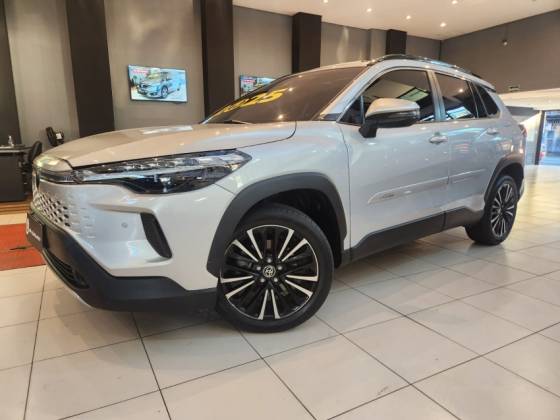 TOYOTA COROLLA CROSS 2.0 VVT-IE FLEX XRX DIRECT SHIFT